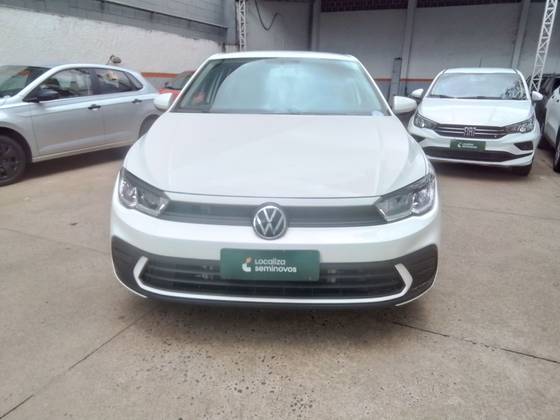 VOLKSWAGEN POLO 1.0 170 TSI COMFORTLINE AUTOMÁTICO VOLKSWAGEN POLO 1.0 170 TSI COMFORTLINE AUTOMÁTICO